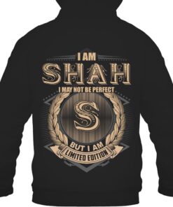 It's SHAH Thing You Wouldn't Understand D12