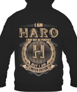 It's HARO Thing You Wouldn't Understand D12