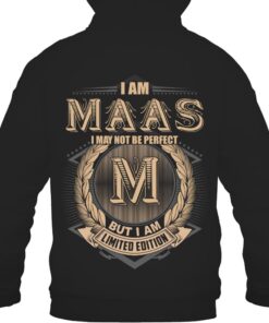 It's MAAS Thing You Wouldn't Understand D12