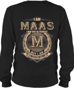 It's MAAS Thing You Wouldn't Understand D12