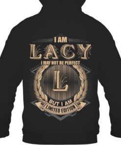 It's LACY Thing You Wouldn't Understand D12