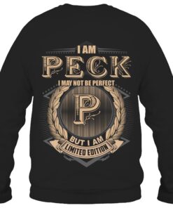 It's PECK Thing You Wouldn't Understand D12