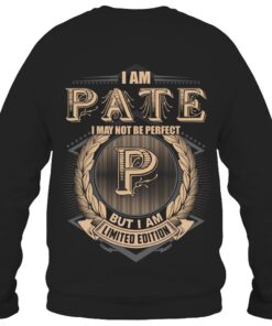 It's PATE Thing You Wouldn't Understand D12