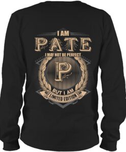 It's PATE Thing You Wouldn't Understand D12