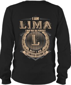 It's LIMA Thing You Wouldn't Understand D12