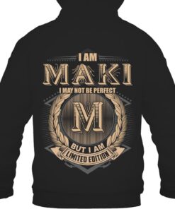 It's MAKI Thing You Wouldn't Understand D12