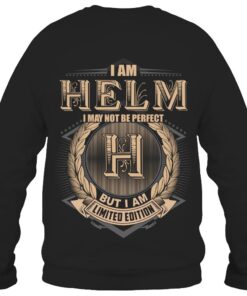 It's HELM Thing You Wouldn't Understand D12