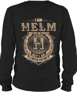 It's HELM Thing You Wouldn't Understand D12