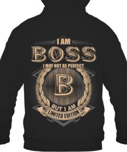It's BOSS Thing You Wouldn't Understand D12