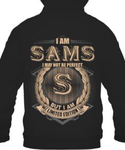 It's SAMS Thing You Wouldn't Understand D12