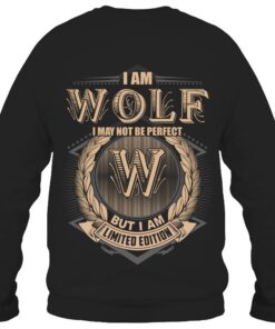 It's WOLF Thing You Wouldn't Understand D12