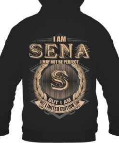 It's SENA Thing You Wouldn't Understand D12