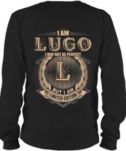 It's LUGO Thing You Wouldn't Understand D12