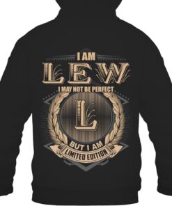 It's LEW Thing You Wouldn't Understand D12