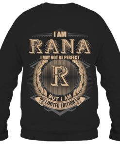 It's RANA Thing You Wouldn't Understand D12