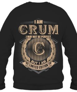 It's CRUM Thing You Wouldn't Understand D12