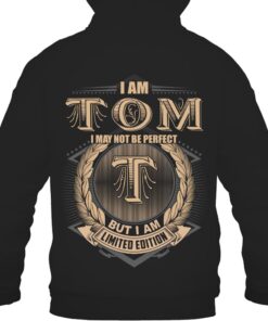It's TOM Thing You Wouldn't Understand D12