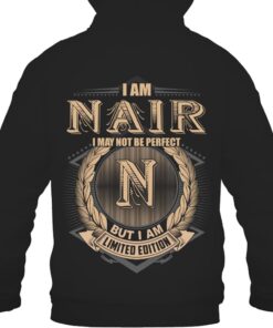 It's NAIR Thing You Wouldn't Understand D12
