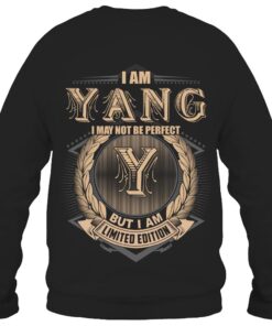 It's YANG Thing You Wouldn't Understand D12