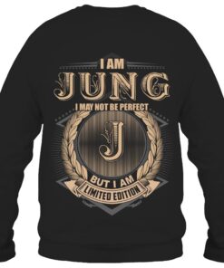 It's JUNG Thing You Wouldn't Understand D12