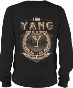 It's YANG Thing You Wouldn't Understand D12