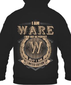 It's WARE Thing You Wouldn't Understand D12