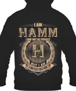 It's HAMM Thing You Wouldn't Understand D12