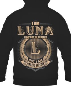 It's LUNA Thing You Wouldn't Understand D12