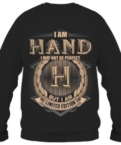 It's HAND Thing You Wouldn't Understand D12