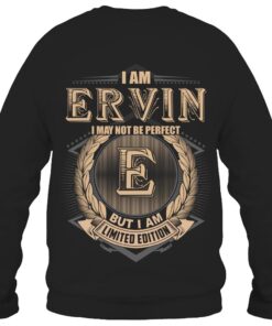 It's ERVIN Thing You Wouldn't Understand D12