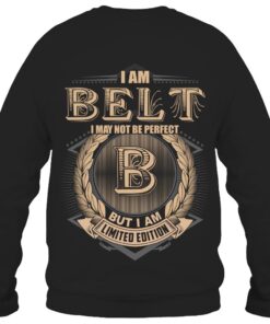 It's BELT Thing You Wouldn't Understand D12