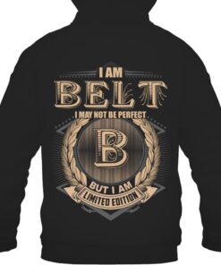 It's BELT Thing You Wouldn't Understand D12
