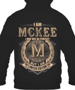 It's MCKEE Thing You Wouldn't Understand D12