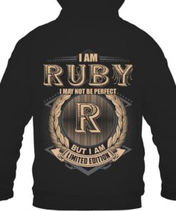 It's RUBY Thing You Wouldn't Understand D12
