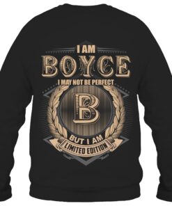It's BOYCE Thing You Wouldn't Understand D12