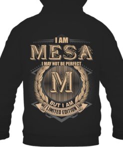 It's MESA Thing You Wouldn't Understand D12