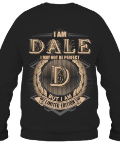 It's DALE Thing You Wouldn't Understand D12