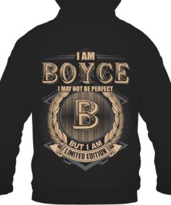 It's BOYCE Thing You Wouldn't Understand D12