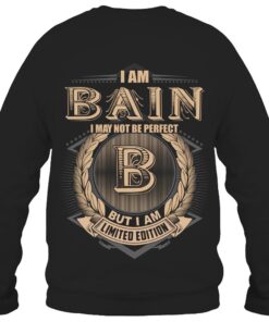 It's BAIN Thing You Wouldn't Understand D12