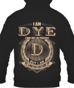 It's DYE Thing You Wouldn't Understand D12