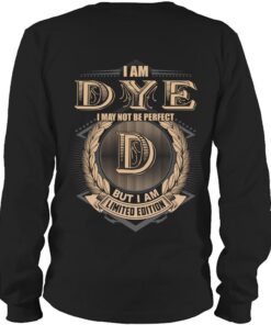 It's DYE Thing You Wouldn't Understand D12