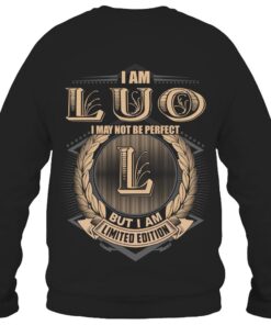 It's LUO Thing You Wouldn't Understand D12