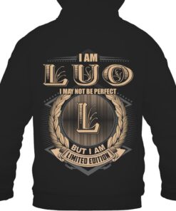 It's LUO Thing You Wouldn't Understand D12