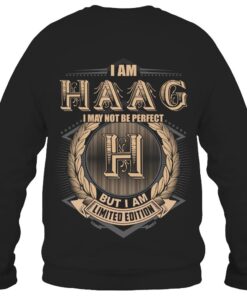 It's HAAG Thing You Wouldn't Understand D12