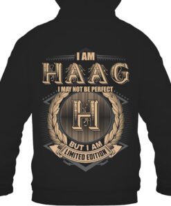 It's HAAG Thing You Wouldn't Understand D12