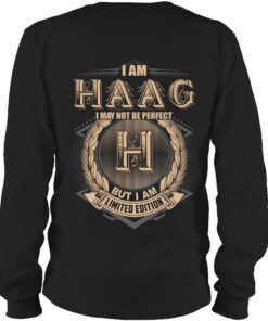It's HAAG Thing You Wouldn't Understand D12
