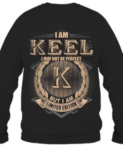 It's KEEL Thing You Wouldn't Understand D12