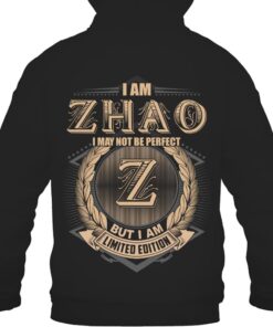 It's ZHAO Thing You Wouldn't Understand D12