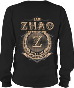 It's ZHAO Thing You Wouldn't Understand D12