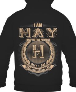 It's HAY Thing You Wouldn't Understand D12